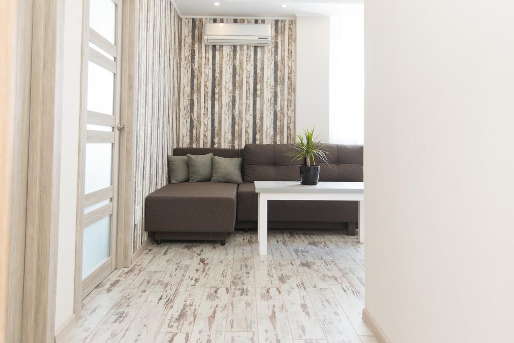 Vip Apartmen Apartment Sumy Bagian luar foto