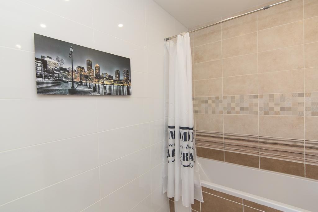 Vip Apartmen Apartment Sumy Bagian luar foto